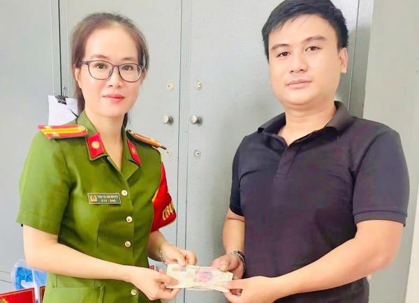 Tìm người trả tài sản