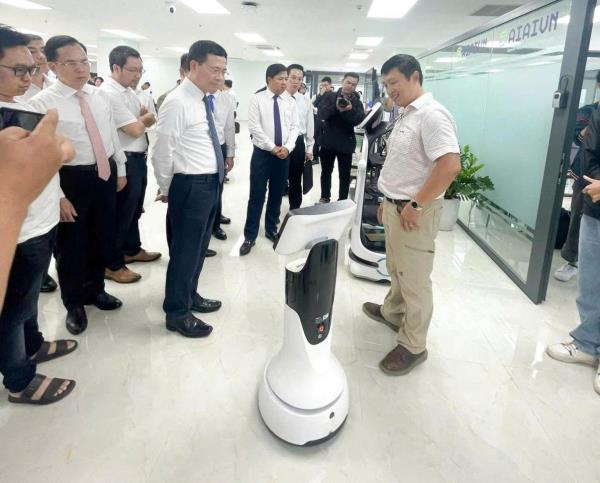 Hệ sinh thái AI của Đà Nẵng bước vào chu kỳ mới