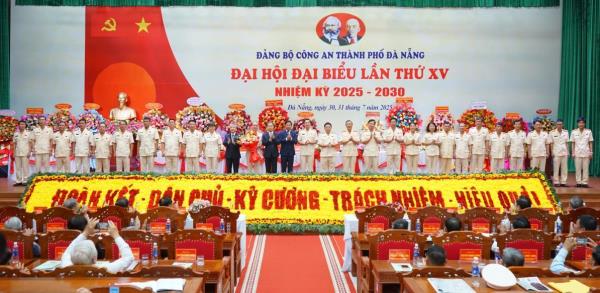 Chương mới trong sự phát triển của Công an TP Đà Nẵng