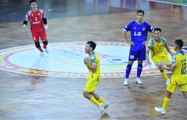 Thái Sơn Bắc và Sahako tranh ngôi vô địch Cúp quốc gia futsal 2026
