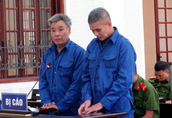 Cặp bạn tù lại kéo nhau… vào tù