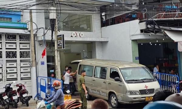 Điều tra nghi án 3 người tử vong tại một khách sạn ở Nha Trang