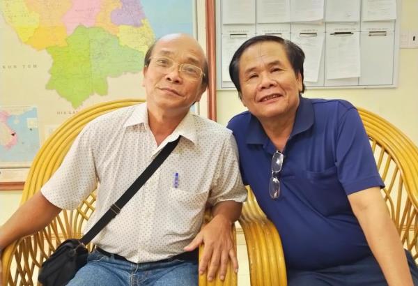 Bến thất tình của Mai Bá Ấn rất tình