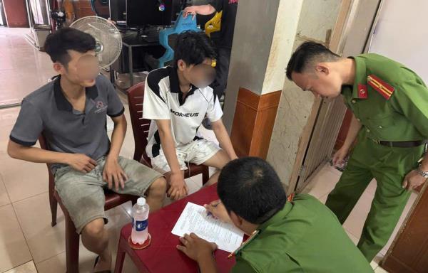 Không để ma túy len lỏi vào cộng đồng