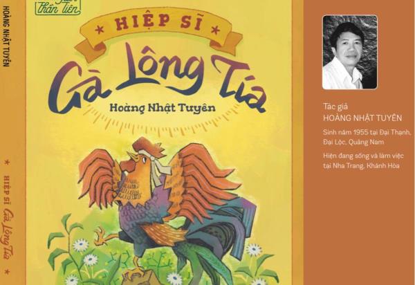 Hiệp sĩ Gà Lông Tía- Bản đồng ca tuổi thơ giữa thiên nhiên và lòng nghĩa hiệp