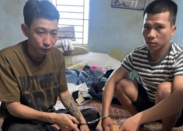 Truy xét cả dây