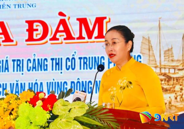 Hồi sinh diện mạo di sản Cảng thị cổ Trung Phường thời kỳ mới