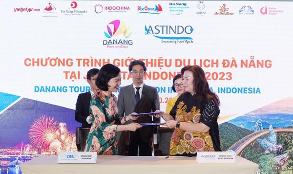 Đà Nẵng giới thiệu tiềm năng hợp tác du lịch tại Indonesia