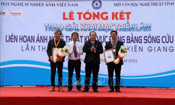 Liên hoan Ảnh nghệ thuật khu vực Đồng bằng sông Cửu Long