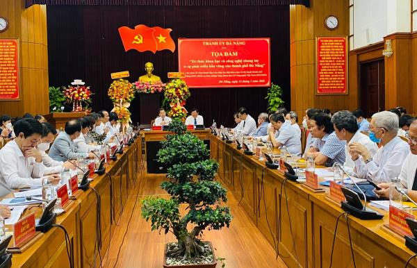 Ban Thường vụ Thành ủy Đà Nẵng: Ban hành Chỉ thị về tăng cường sự lãnh đạo của Đảng đối với công tác khoa giáo trên địa bàn thành phố Đà Nẵng