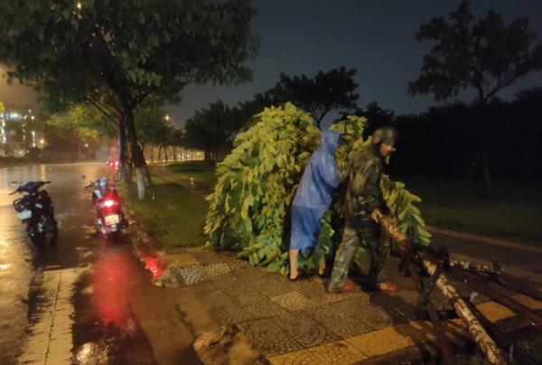 CAQ Ngũ Hành Sơn: Kiểm tra, yêu cầu ra quân hỗ trợ nhân dân