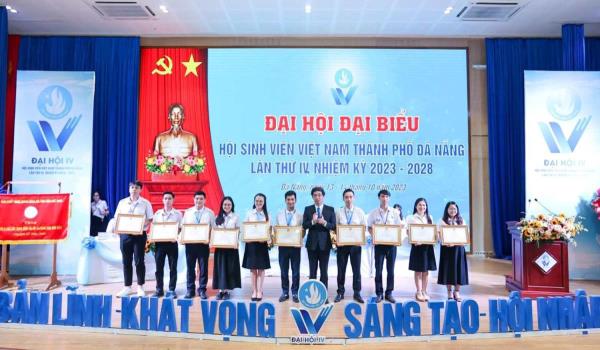 Hội Sinh viên phải là người bạn lớn, đồng hành cùng sinh viên