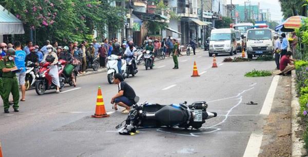 Tông con lươn, nam thanh niên tử vong
