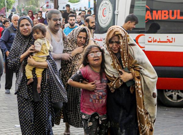 Chiến sự Israel - Hamas: HĐBA LHQ tiếp tục bất đồng về cuộc xung đột