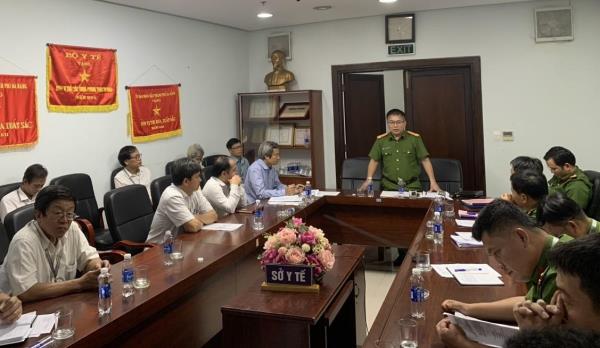 Tháo gỡ vướng mắc trong phối hợp quản lý, điều trị đối tượng nghiện ma túy