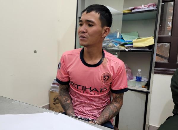 Truy đối tượng bắt giữ trẻ em