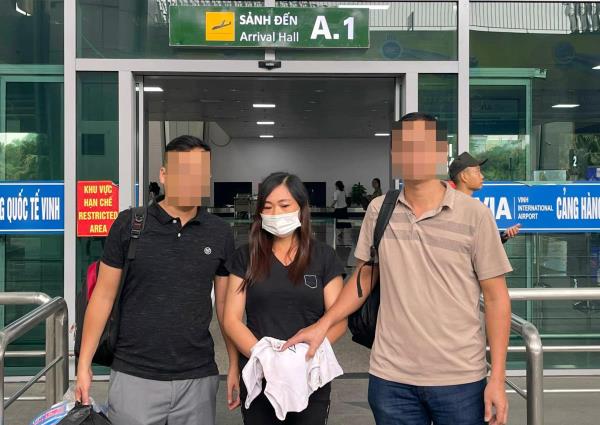 Sa lưới sau 20 năm trốn nã