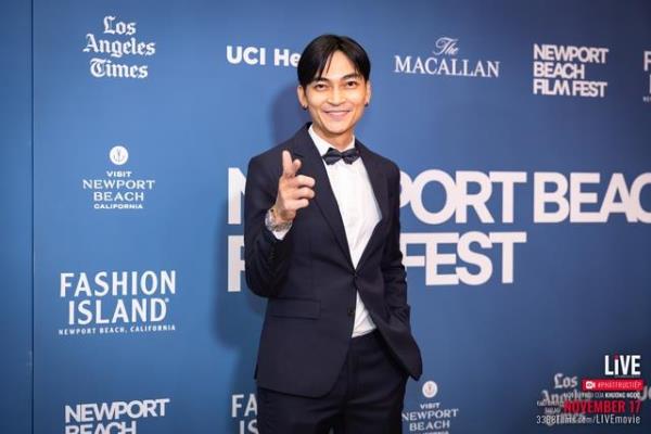 Live - Phát trực tiếp của diễn viên, đạo diễn Khương Ngọc sẽ ra rạp tại Mỹ