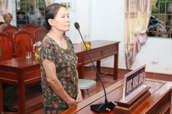 Bản án thứ 4 của đời bỉ vỏ