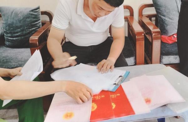 Làm giả sổ đỏ, lừa đảo chiếm đoạt trên 3,2 tỷ đồng