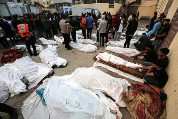 Chiến sự Israel - Hamas: Thùng thuốc súng Trung Đông trước nguy cơ bùng nổ