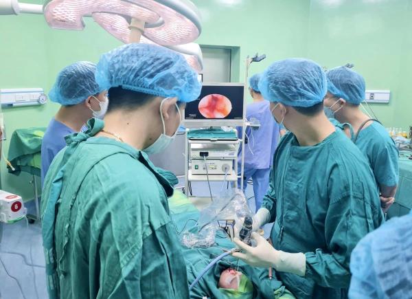 Phẫu thuật thành công nhiều ca bệnh khó, hiếm