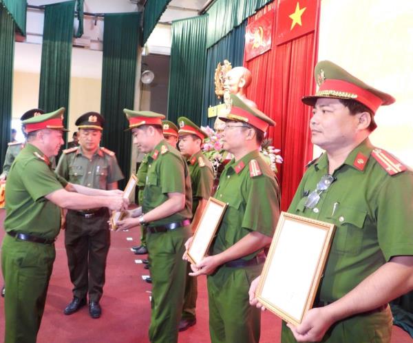 Nhu cầu cấp thiết, đáp ứng yêu cầu công tác đấu tranh, phòng, chống tội phạm ngay từ địa bàn cơ sở