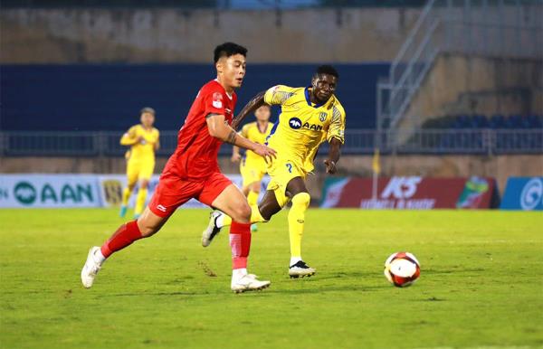 Vòng 2 V.League 2023-2024 ngày 27, 28-10: Khánh Hòa gặp khó