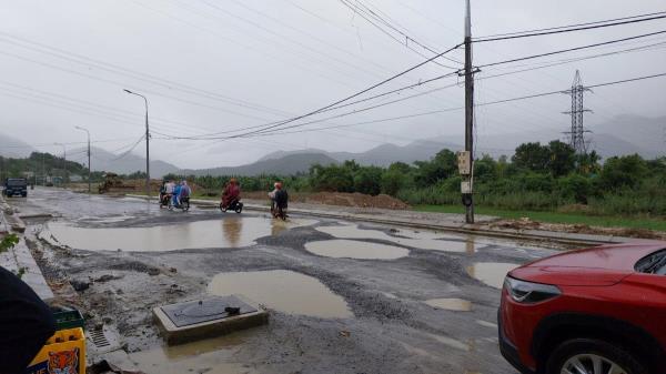 Sẽ xử lý cán bộ nếu cuối năm không làm xong 2 tuyến đường ở Hòa Vang