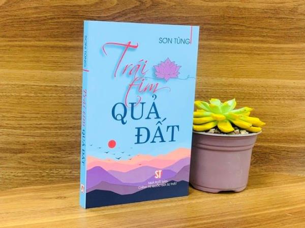 Xuất bản Trái tim, quả đất cuốn sách về Bác Hồ trong chiến dịch Biên giới cuối năm 1950