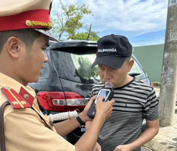 Bài 2: Xử lý nồng độ cồn, không có vùng cấm, không có ngoại lệ