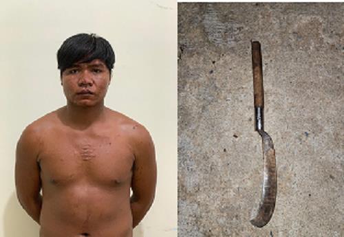 Ma men chém chết vợ