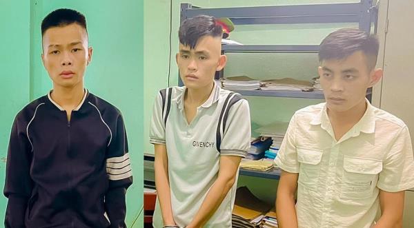 Truy xét nhanh nhóm cướp