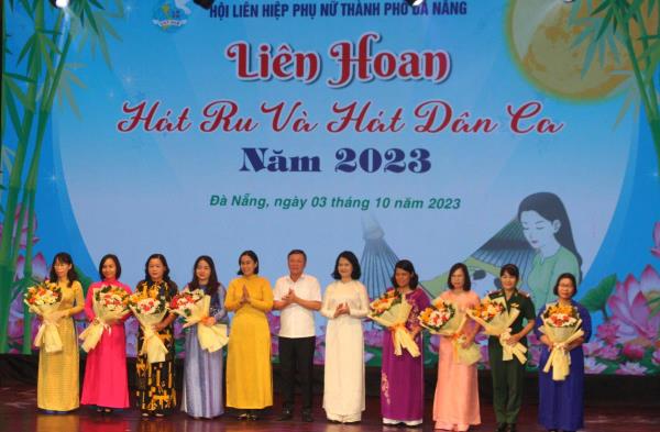 Đà Nẵng tổ chức  Liên hoan hát ru, hát dân ca năm 2023