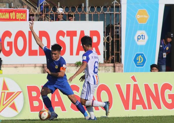 CLB Quảng Nam với mục tiêu Tốp 5 League 2023/24: Khi ước mơ được miễn thuế
