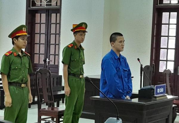 Vận chuyển 6 tấm ma túy, nam thanh niên lãnh án tử hình