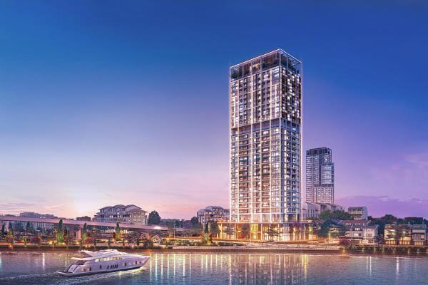 Hệ tiện ích, dịch vụ chuẩn khách sạn 5 sao tại Sun Cosmo Residence Da Nang