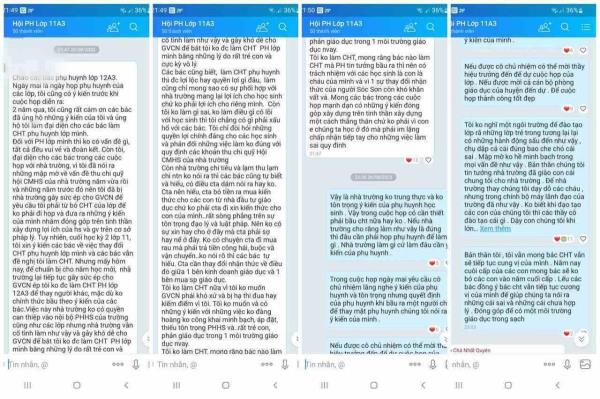 Vụ học sinh bị dọa đuổi học: Sở Giáo dục Hà Nội yêu cầu không được từ chối giáo dục học sinh