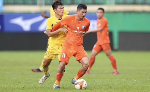 Bóng đá Đà Nẵng thay đổi thượng tầng: Hướng đến mục tiêu trở lại sân chơi V.League