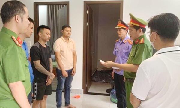 Xoá sổ đường dây tín dụng đen cho vay với lãi suất 360%/năm