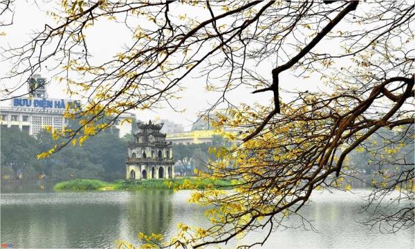 Nhớ mùa thu Hà Nội...