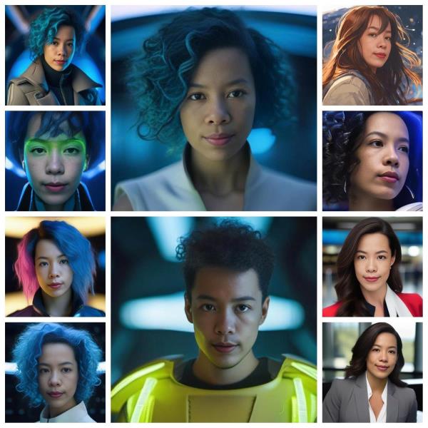 Công an Đà Nẵng cảnh báo nguy cơ mất an toàn trên các ứng dụng chụp ảnh công nghệ trí tuệ nhân tạo