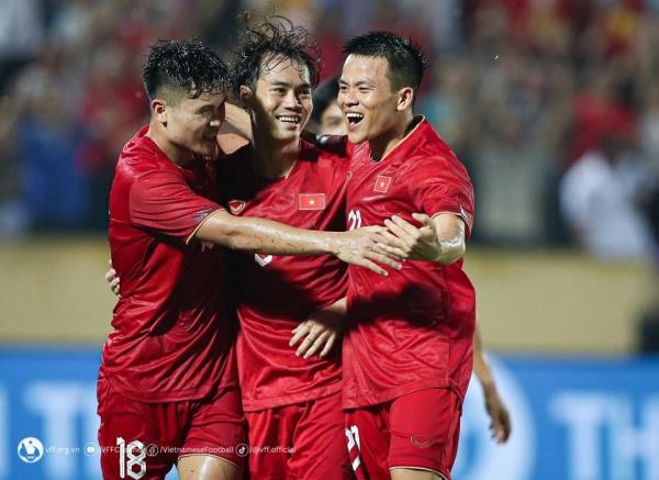 Khởi đầu cho giấc mơ World Cup