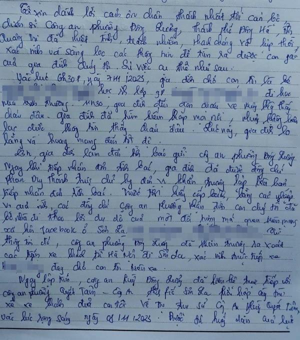 Cuộc tìm kiếm nữ sinh suýt rơi vào bẫy của đối tượng lạ