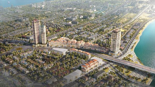 Khu vực sông Hàn được đầu tư lớn, BĐS ven sông đã hiếm càng thêm quý