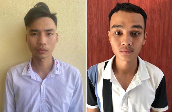 Bắt nhóm thanh niên vô cớ chém người giữa đường