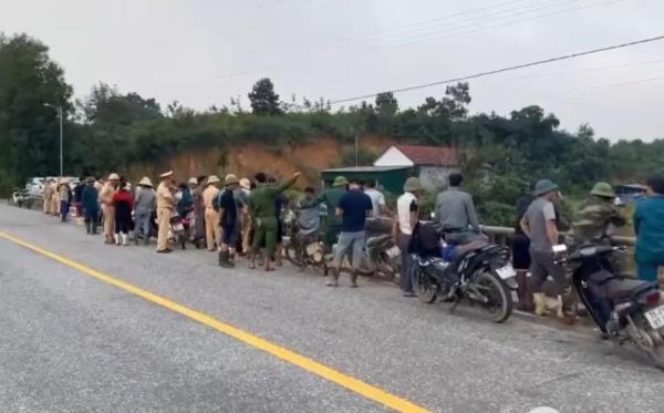Tìm thấy thi thể người phụ nữ bị lũ cuốn trôi