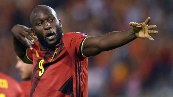 Lukaku lập poker, bỏ xa Ronaldo và Mbappe