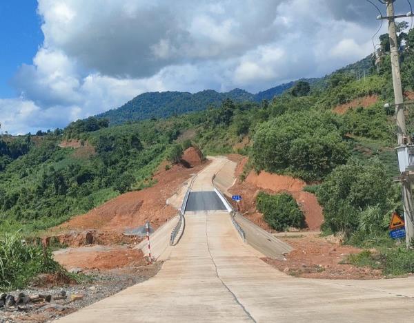 Nhiều sai phạm trong xây dựng cơ bản tại huyện Phước Sơn