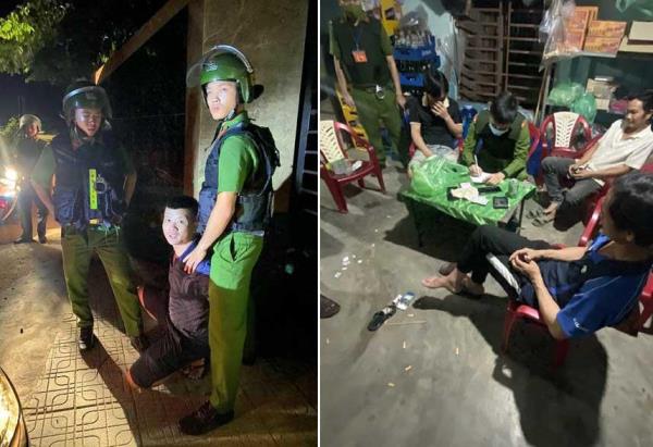 Tăng cường phối hợp đấu tranh phòng chống tội phạm